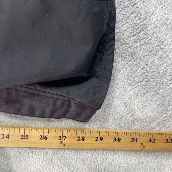 Volcom Ventral Snowboard Pants Womens S/P Black Polyamide Mesh Lined Mid-Rise - Picture 16 of 16